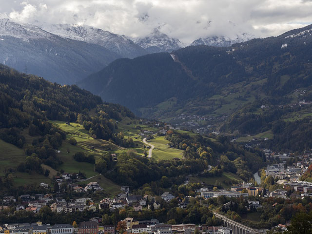 Kombi prevoz putnika Srbija - Austrija - Prevoz kombijem do Landecka