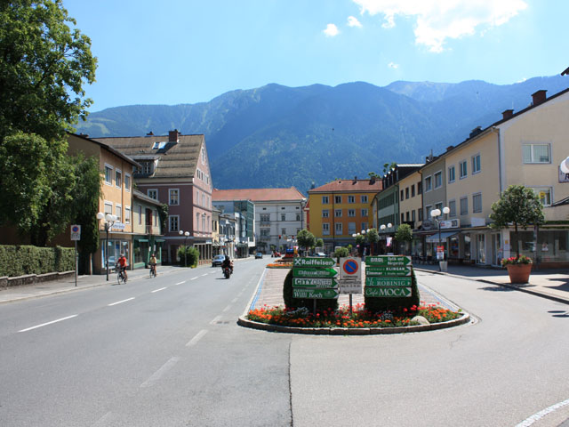 Kombi prevoz putnika Srbija - Austrija - Prevoz kombijem do Spittala