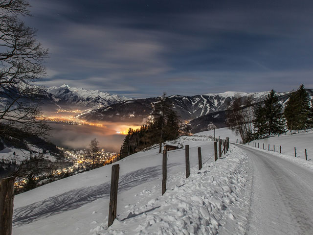 Kombi prevoz putnika Srbija - Austrija - Prevoz kombijem u Zell am See